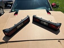 1979 Chevy Malibu Tail Lights rear taillights parts repair picture