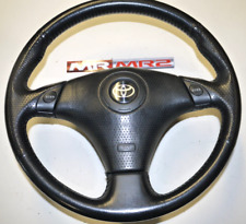 Toyota MR2 MK3 Roadster - SMT Type Factory Steering Wheel picture