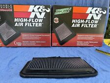 K&N 33-2252 Air Filter For 03-11 Corolla Elise Exige Matrix tC Vibe picture