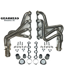 1969 - 1979 Ford Pickup Truck 289 302W Stainless Steel Headers F150 F250 F350 picture