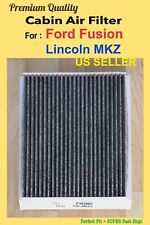 CARBONIZED CABIN AIR FILTER FORD EDGE Fusion LINCOLN MKZ DG9Z-19N619-A C36286C  picture