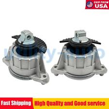 Set of 2pcs New Engine Mount Left+Right For Benz C218 CLS 63 AMG 2182400717 picture