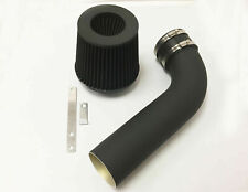 All BLACK COATED Cold Air Intake Kit For 1975-1983 Nissan Datsun 280ZX 2.8 I6 NT picture