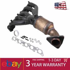 Exhaust Manifold Catalytic Converter for 04-06 GMC Canyon & Chevy Colorado 3.5L picture