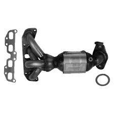 For Nissan Altima 04-06 Exhaust Manifold with Integrated Catalytic Converter picture