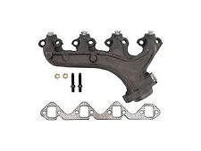 Left Exhaust Manifold Dorman For 1995-1996 Ford Club Wagon 5.8L V8 picture