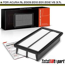 New Engine Air Filter for Acura RL 2009 2010-2012 3.7L Rigid Panel 17220-RKG-A00 picture