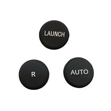 Button Panel Gearbox Control Dashboard Launch & R & AUTO Fit Ferrari 458 11-15 picture