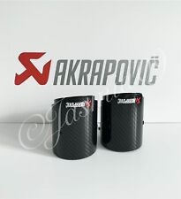 67mm AKRAPOVIC MPE M PERFORMANCE 3.5