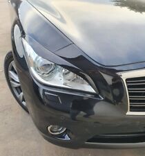 Eyebrows for Infiniti M25 M37 M56 Nissan FUGA Y51 picture