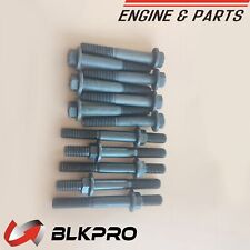 EXHAUST MANIFOLD BOLT Bolts Stud For 8.3C 6C ISC CUMMINS Freightliner Truck picture