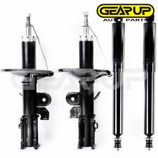 Front & Rear Shocks Absorber Struts Assembly For 1991-1997 Toyota Previa picture