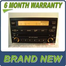 NEW 05 06 07 NISSAN Frontier Xterra RDS Radio 6 Disc MP3 CD Changer Player picture