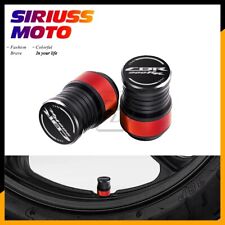 Motorcycle Wheel Tire Valve Caps Case For Honda CBR900RR CBR 900RR All Year picture