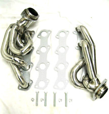 1997 - 2001 Ford F150 F250 Pickup Truck 5.4L V8 Stainless Steel Exhaust Headers picture
