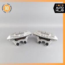 Mercedes W220 S600 CL65 AMG Rear Left and Right Brake Caliper Calipers Set OEM picture