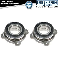 Rear Wheel Hub Bearings Left & Right Pair Set for BMW 528 540 5 Series picture