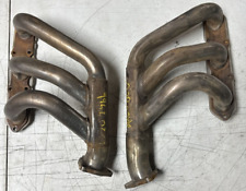 Porsche 911 Carrera 996 Exhaust Manifolds Headers Pair 3.6L 2002-2005 Ships Free picture
