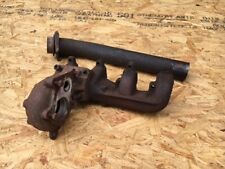 Mopar Vintage OEM 1985 Dodge Omni Turbo I Exhaust Manifold and Turbo Housing picture