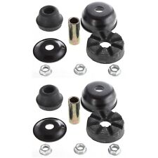 New Set of 2 Shock and Strut Mounts Pack Front Ford Mustang Mercury Cougar LTD picture