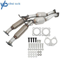 Exhaust Catalytic Converter 16666 For 2007-2012 2013 2014 Volvo XC90 3.2L OBDIII picture