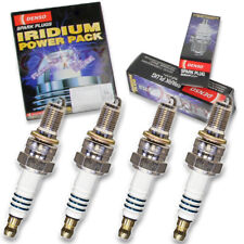 4 pc Denso Iridium Power Spark Plug for Honda CBR929RR 2000-2001 Tune Up Kit ce picture