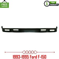 New Front Lower Valance Primed Plastic For 1993-1995 Ford F-150 Lightning Model picture