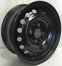 16 Inch  4 Lug    Steel   Wheel   Rim  Fits  2007-2012   Sentra  37426N New picture