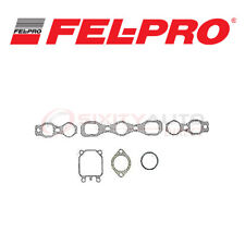 Fel Pro Intake & Exhaust Manifold Gasket Set for 1953-1957 Chevrolet Two-Ten jz picture