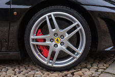 Set of 4 Forged Wheels Ferrari F430 430 360 Modena 458 488 FF F8 F12 812 picture