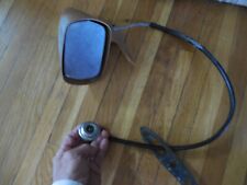 1977-78  Ford Pinto CRUISING WAGON exterior remote rear view mirror LH Driver picture