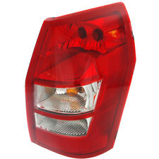 Tail Light Brake Lamp For 2005-08 Dodge Magnum Right Side Halogen Red Clear Lens picture