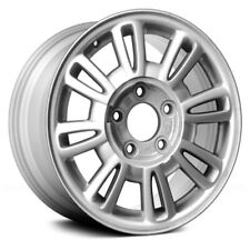 Wheel For 2002-2005 Buick Le Sabre 15x6 Alloy 8 Double I Spoke 5-114.3mm Silver picture