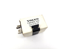 1986-1991 Volvo 240 DL/GL Cabin Heater Rear Defrost Relay OEM 1324675 picture