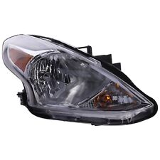 Headlight For 2015 2016 2017 2018 2019 Nissan Versa Passenger Side RH With Bulb picture