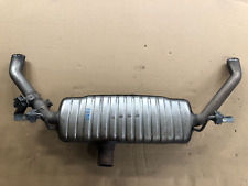 2014-2018 Mercedes CLA45 AMG 2.0L Rear Exhaust Pipe Muffler Assembly 1352 OEM picture