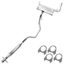 Resonator Pipe Muffler Exhaust System Kit fits: 2008-2010 Pontiac G6 3.5L picture