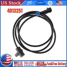 For Polaris Indian Motorcycle Wheel Speed Sensor 4013251 Black Replacement New picture