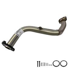 Exhaust Front Pipe  compatible with : 2006-2012 Toyota Rav4 2.4L 2.5L picture