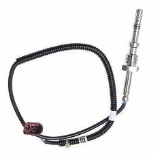 Exhaust Gas Temperature Sensor fits VW CARAVELLE Mk5 2.5D Before DPF 04 to 09 picture