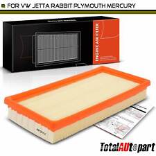 New Engine Air Filter for Mercury Lynx Plymouth Acclaim Grand Voyager Volkswagen picture