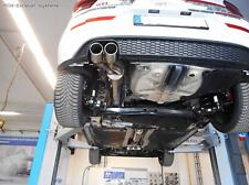 Stainless Performance Exhaust System from Cat VW Polo 6 Gti Type Aw ( Opf ) picture