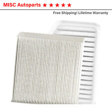 Engine & Cabin Air Filter For 2006 Lexus GS300 2007-11 GS450H picture