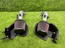 K&N Typhoon Intake Filters  For NISSAN 370Z & INFINITI G37 Only 3K Miles picture