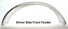 Lincoln Mark VII Driver Front Fender Wheel Opening Molding Trim 1984 1985 - 1992 picture