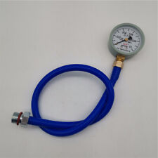 Catalyst Pressure Tester Pointer Meter 1x Car Exhaust Presure Guage 0 - 0.1 MPa picture