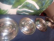 studebaker hubcaps Wheel Cover Set Of 4 Used picture