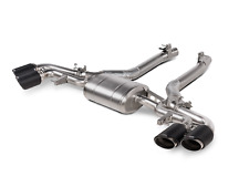 Akrapovic Slip-On Line Exhaust Kit For 2020-2023 BMW X5 M/X5 M Competition (F95) picture