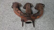 Passenger Exhaust Manifold 6-232 3.8L Rear Fits 99-03 WINDSTAR 468619-1 picture