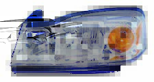 For 2006-2007 Saturn VUE Headlight Halogen Driver Side picture